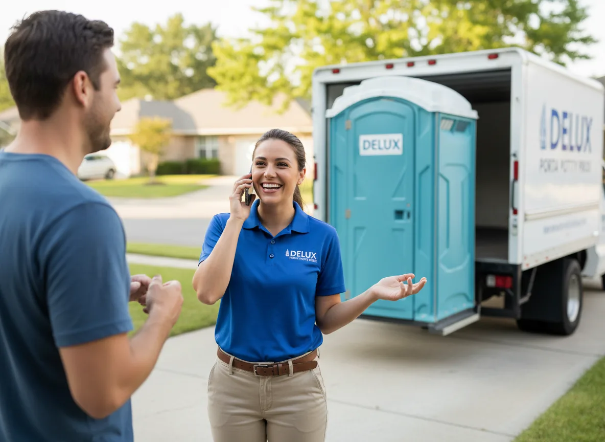 Long-Term Portable Toilet Rental Lucerne, IN FAQs